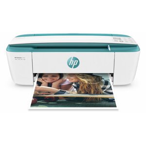 HP DeskJet 3762 multifunkční inkoustová tiskárna, A4, barevný tisk, Wi-Fi, Instant Ink - T8X23B