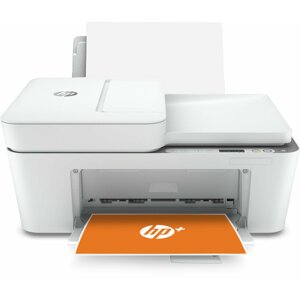 HP DeskJet Plus 4120e multifunkční inkoustová tiskárna, A4, barevný tisk, Wi-Fi, HP+, Instant Ink - 26Q90B