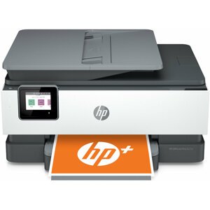 HP Officejet Pro 8022e multifunkční inkoustová tiskárna, A4, barevný tisk, Wi-Fi, HP+, Instant Ink - 229W7B