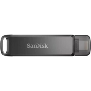 SanDisk iXpand Luxe - 64GB, černá - SDIX70N-064G-GN6NN
