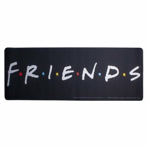 Friends: Logo, XL, černá - PP8827FR
