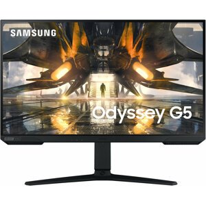 Samsung Odyssey G5 - LED monitor 27" - LS27AG500PPXEN