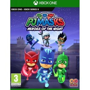 PJ Masks: Heroes of the Night (Xbox) - 5060528035491