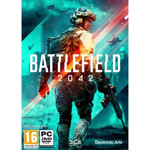 Battlefield 2042 (PC) - 5030947123024