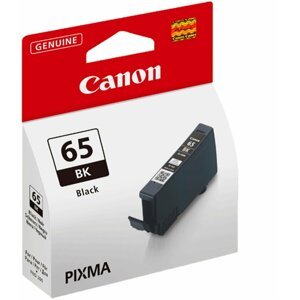 Canon CLI-65Bk, černá - 4215C001