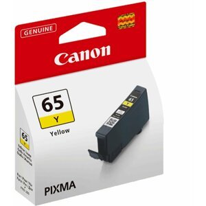 Canon CLI-65Y, žlutá - 4218C001