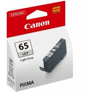 Canon CLI-65LGy, světle šedá - 4222C001