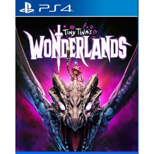 Tiny Tinas Wonderlands (PS4) - 5026555430005