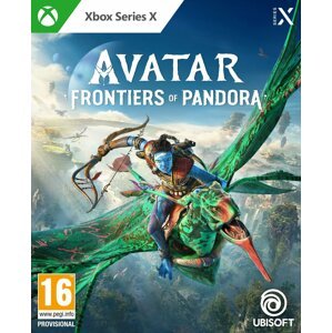 Avatar: Frontiers of Pandora (Xbox Series X) - 5055277051496