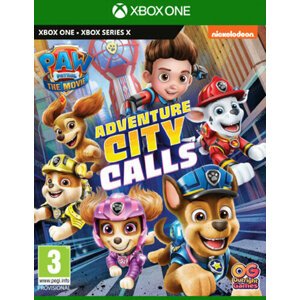 PAW Patrol: Adventure City Calls (Xbox) - 5060528035071