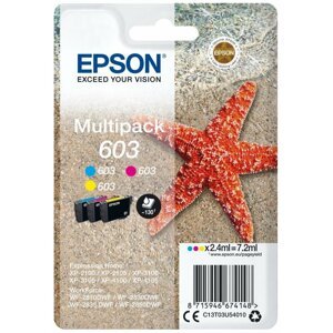 Epson T03U5, multipack CMY - C13T03U54010