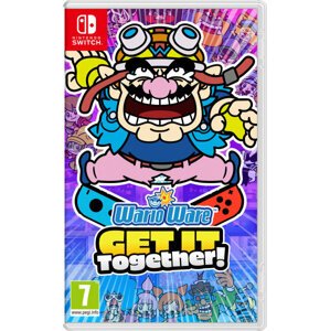 WarioWare: Get It Together! (SWITCH) - NSS780