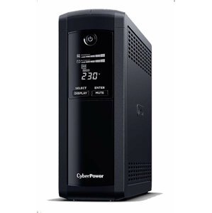 CyberPower Value Pro GreenPower UPS 1600VA/960W DE - VP1600ELCD-DE