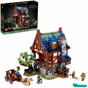 LEGO® Ideas 21325 Středověká kovárna - 21325