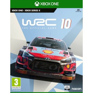 WRC 10 (Xbox) - 3665962009767
