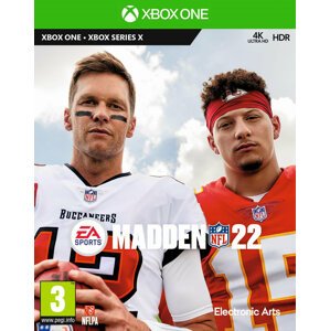 Madden NFL 22 (Xbox ONE) - 5035225123710