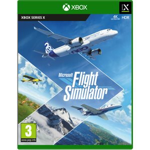 Microsoft Flight Simulator (Xbox Series X) - 8J6-00019