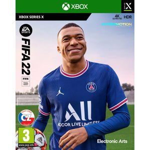 FIFA 22 (Xbox Series X) - 05030932124791