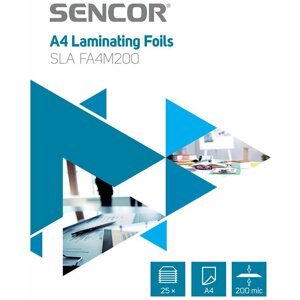 Sencor SLA FA4M200, 200 mic (2x100mic), A4, 25ks - 8590669297726