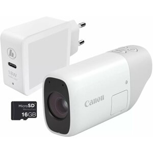 Canon PowerShot ZOOM Essential Kit - 4838C014