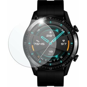 FIXED ochranné sklo pro Huawei Watch GT 2 (46 mm), 2ks, čirá - FIXGW-711