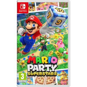 Mario Party Superstars (SWITCH) - NSS4326