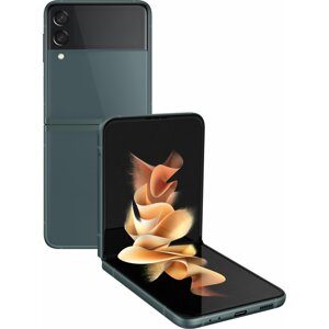 Samsung Galaxy Z Flip3 5G, 8GB/256GB, Green - SM-F711BZGFEUE