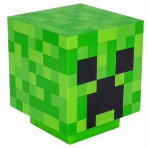Lampička Minecraft - Creeper - PP6595MCFV2