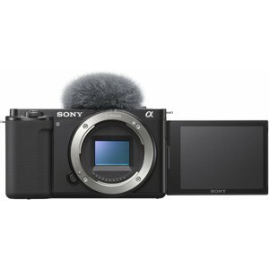 Sony vlog kamera ZV-E10 - ZVE10BDI.EU