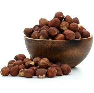 GRIZLY ořechy - lískové ořechy, 500g - LO500