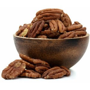 GRIZLY ořechy - pekanové ořechy, 500g - GPO500