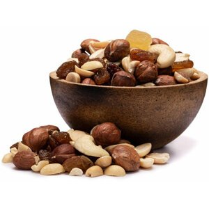 GRIZLY ořechy - Studentská směs, 1kg - gss1000g