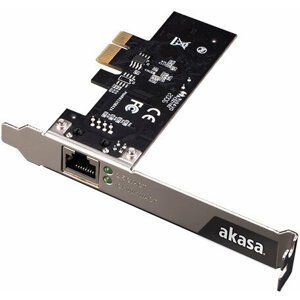 Akasa 2.5 Gigabit PCIe - AK-PCCE25-01