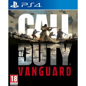 Call of Duty: Vanguard (PS4) - 5030917295157