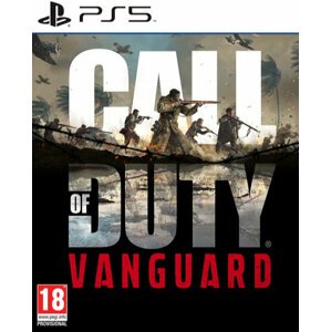 Call of Duty: Vanguard (PS5) - 05030917295317