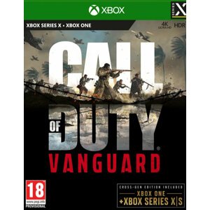 Call of Duty: Vanguard (Xbox Series X) - 5030917295638