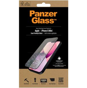 PanzerGlass ochranné sklo Edge-to-Edge pro Apple iPhone 13 mini - PRO2744