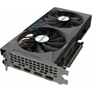 GIGABYTE GeForce RTX 3060 EAGLE OC 12G (rev.2.0), LHR, 12GB GDDR6 - GV-N3060EAGLE OC-12GD 2.0