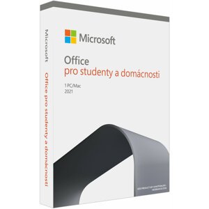 Microsoft Office 2021 pro domácnosti a studenty, bez média - 79G-05380