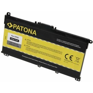 PATONA baterie pro ntb HP Pavilion 14/15, 3600mAh, Li-Pol, 11,4V, HT03XL - PT2855