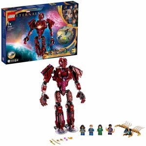 LEGO® Marvel Super Heroes 76155 Ve stínu Arishema - 76155