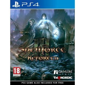 SpellForce 3 - Reforced (PS4) - 9120080077257