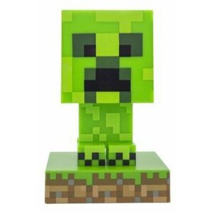 Lampička Minecraft - Creeper - PP6593MCF