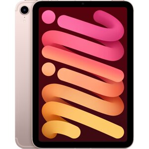 Apple iPad mini 2021, 64GB, Wi-Fi + Cellular, Pink - MLX43FD/A