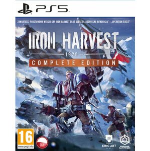 Iron Harvest - Complete Edition (PS5) - 4020628680275