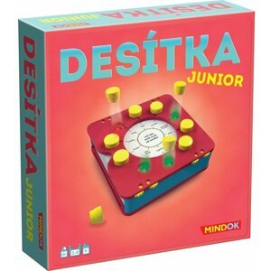 Desková hra Mindok Desítka Junior - 406