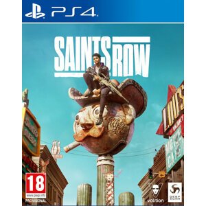 Saints Row - Day One Edition (PS4) - 4020628687052