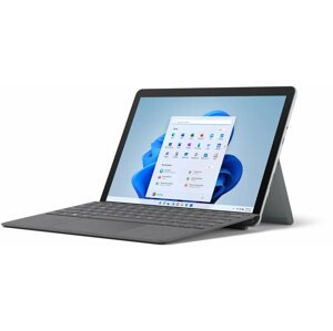 Microsoft Surface Go 3, platinová - 8V6-00006