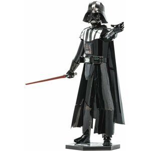 Stavebnice ICONX Star Wars - Darth Vader, kovová - 0032309014204