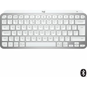 Logitech MX Keys Mini, US/INT, šedá - 920-010499